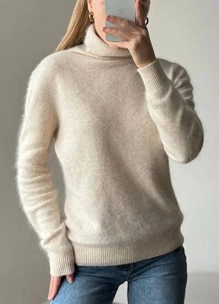 Светр mink cashmere 🤎 9