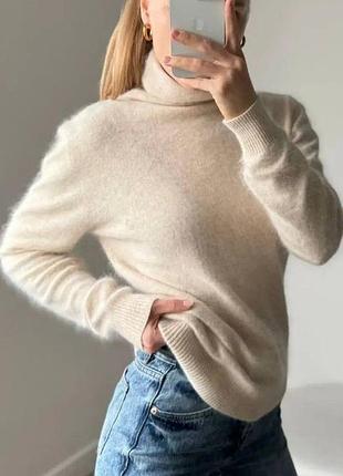 Светр mink cashmere 🤎 10
