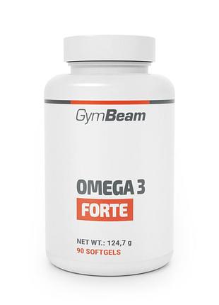 Омега 3 форте 90 капсул - gymbeam