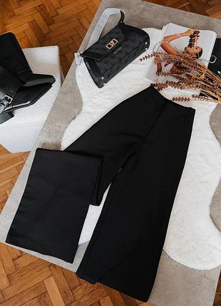 Прямі класичні брюки stradivarius 🖤