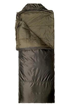 Спальный мешок snugpak jungle bag lz, (comf. 7°c / extr. 2°c) olive