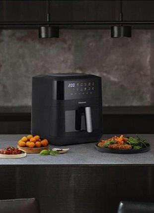 Мультипечи hisense haf2100dcd