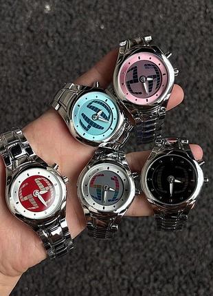 Вінтажний годинник fossil big tic 00s
