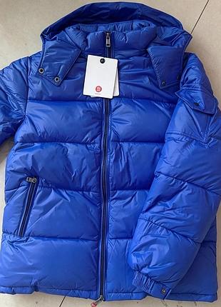 Пуховик moncler 3