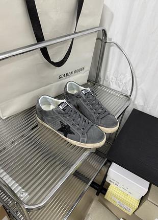 Кеди у ст golden goose