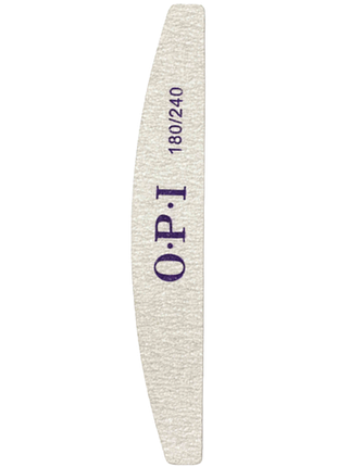 Пилочка для ногтей o.p.i. 180/240