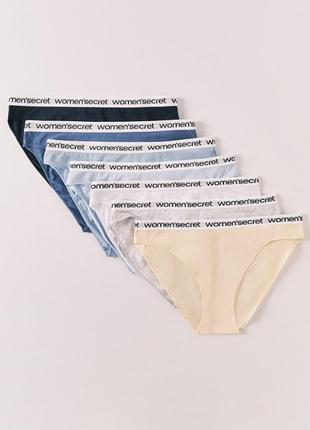 Трусики women`secret 4