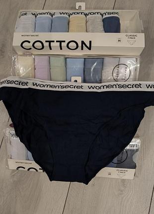 Трусики women`secret 3