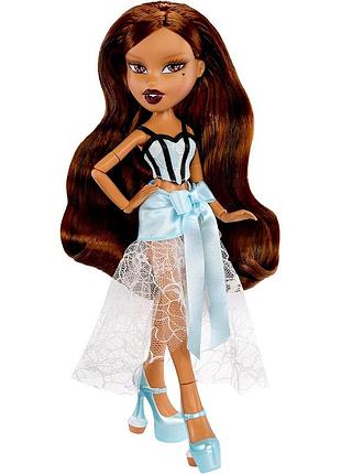 Ігровий набір з лялькою bratz серії stylin' birthday — ясмін