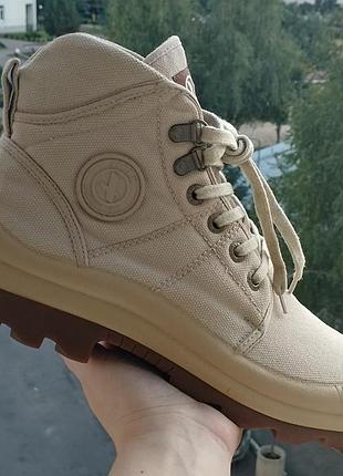 Оригінальні трекінгові черевики aigle tenere2 2