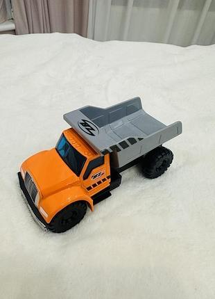 Машинка самоскид 4