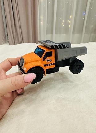 Машинка самоскид 6