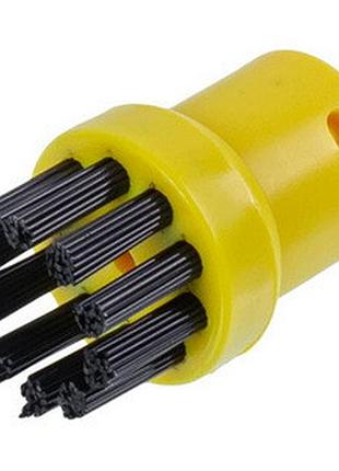 Щетка круглая для пароочистителя karcher 2.863-264.0