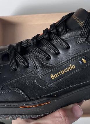 Кеди/кросівки barracuda італія оригінал 40