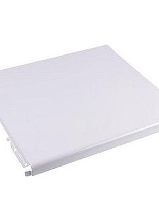 Крышка загрузочного люка для стиральной машины whirlpool 481011094705 (внешняя/нержавеющая сталь)