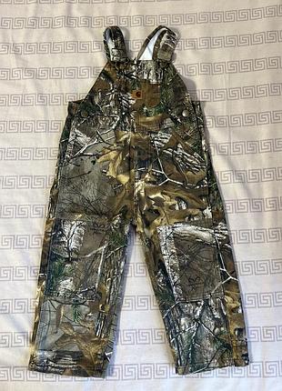 Комбінезон унісекс carhartt камуфляжний на 2 роки
