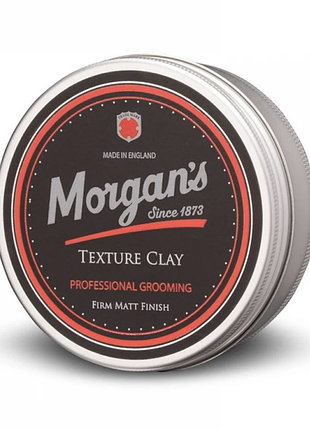 Текстурна глина morgans texture clay 75 мл