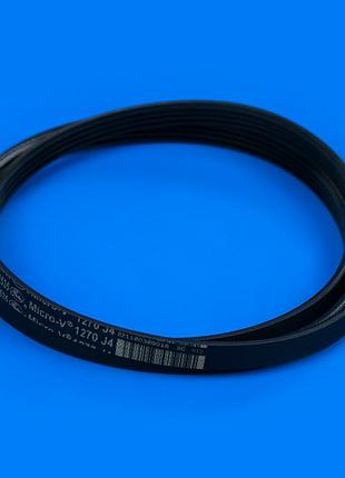Черный ремень «micro-v» 1270 j4