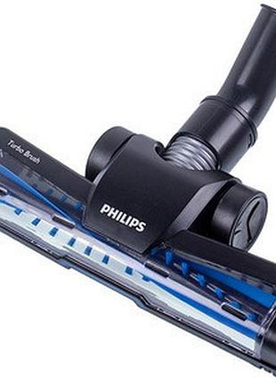 Турбощітка для пилососа philips 432200426231 cp0191/01 (велика) на трубу d=35mm