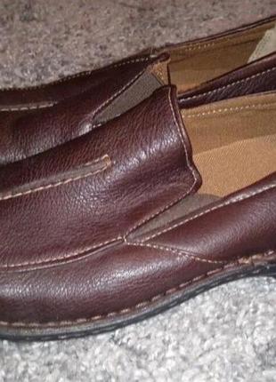 Туфлі жіночі нові rockport розмір 7w-25см
