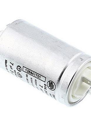 Пусковой конденсатор 7uf 425v для сушильной машины ducati electrolux 8581256417016