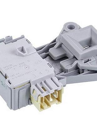 Замок люка (двері) для пральної машини aeg 1328469026