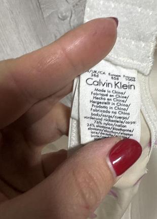 Бюстгальтер calvin klein 38d 85d 3