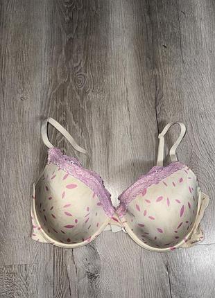 Бюстгальтер calvin klein 38d 85d