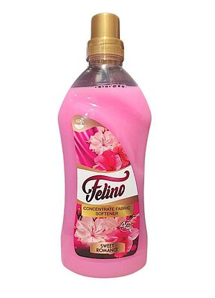 Кондиционер для белья felino sweet romance 1 л 5569