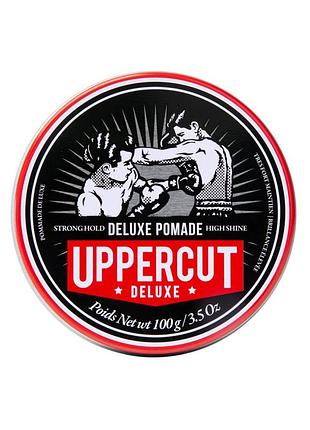 Помада uppercut deluxe pomade 100 г