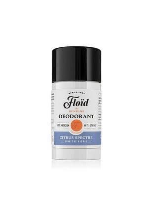 Дезодорант floid deodorant citrus spectre 75 мл
