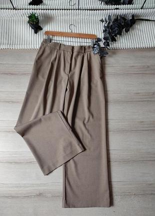 Новые широкие брюки с защипами f&amp;f p xl