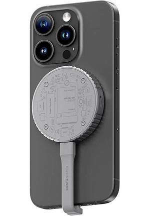 Hagibis mc100 pro корпус для ssd диска m.2 2230 магнитный, для iphone 17, 16, 15 pro/pro max, android