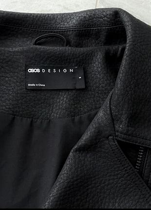 Куртка косуха asos 2