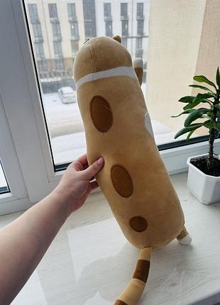 Мʼяка іграшка кіт 55 см 3