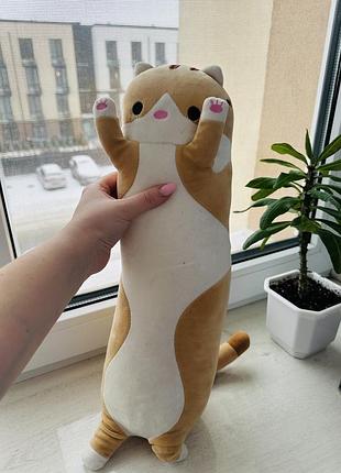 Мʼяка іграшка кіт 55 см 6