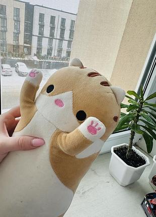 Мʼяка іграшка кіт 55 см 4