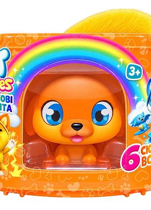 Ігровий набір qt puppies s2 – цуценя джолті