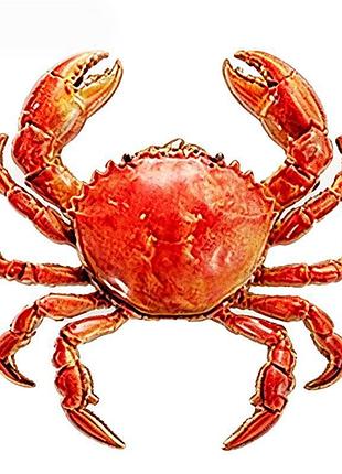 Брошь краб (158511776)