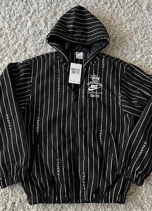 Nike x stussy куртка