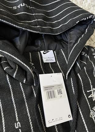 Nike x stussy куртка 3