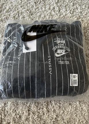 Nike x stussy куртка 8
