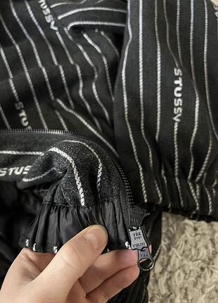 Nike x stussy куртка 5