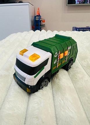 Сміттєвоз teamsterz mighty machines 8