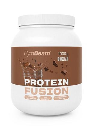 Protein fusion - gymbeam - gymbeam, 1000 г, протеїн шоколад
