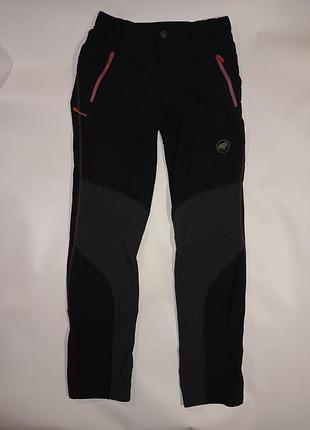 Штани mammut eiger extreme eisfeld light so pants трекінгові чоловічі оригінал