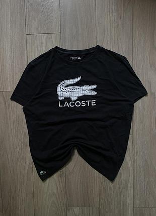 Футболка lacoste old money оригінал