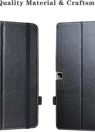 Чехол на планшет liushan для chuwi ubook x 12" защитный с подставкой