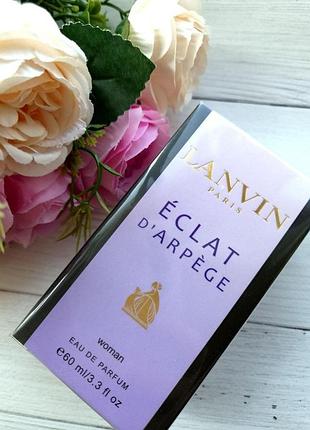 Женские мини парфюмы духи eclat lanvin єклат женская парфумированная вода 60мл