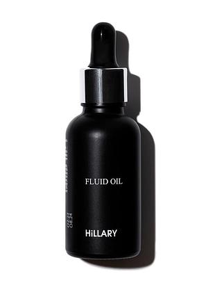 Hillary масляный флюид для лица fluid oil, 30 мл, 30 мл